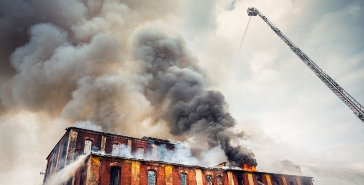 Fire & Smoke Damage