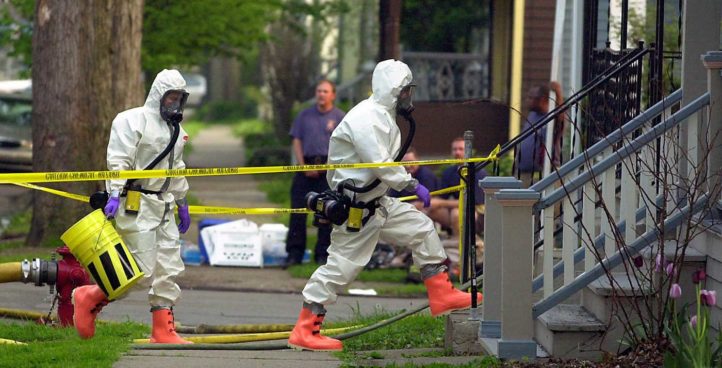 Biohazard